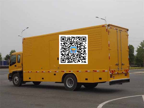 沂源发电车出租-柴油发电机和UPS的协作、选型