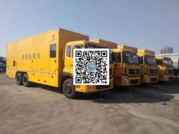 沂源出租发电车-怎样确保潍柴发电机组的质量