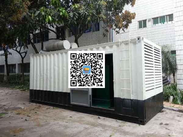 沂源出租发电机-什么样的柴油发电机使用效果比较好