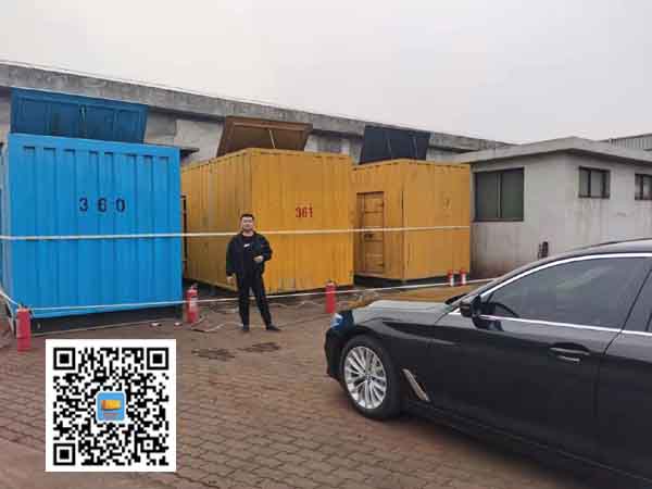 沂源柴油发电机组的维护保养方案