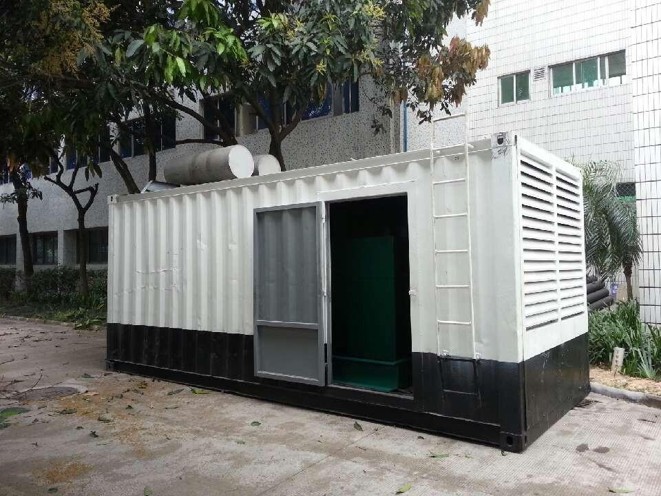 沂源发电机出租-玉柴发电机组的配置有哪些？