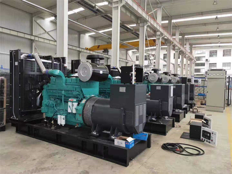 沂源150kw 发电机组能带多少负载？