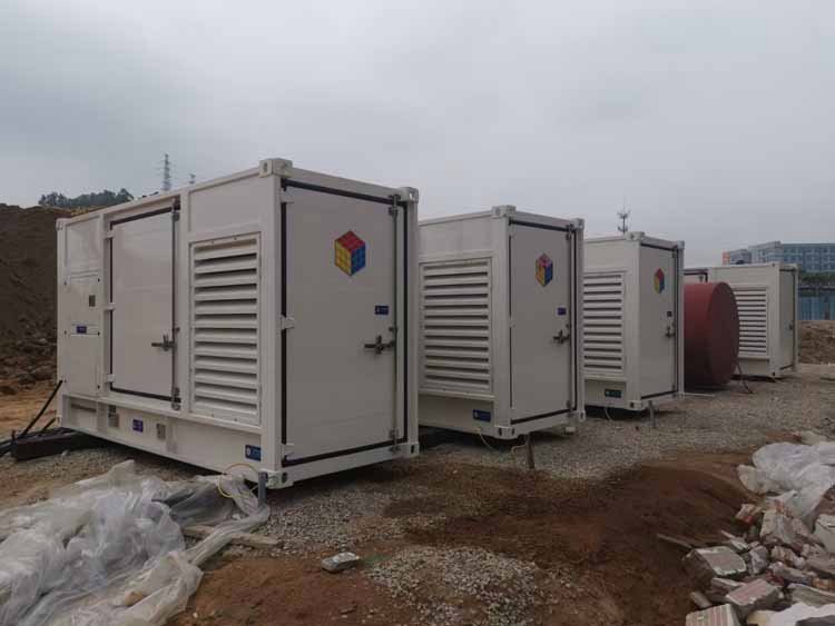 沂源200KW 柴油发电机组使用的电缆线，需要符合哪些标准？