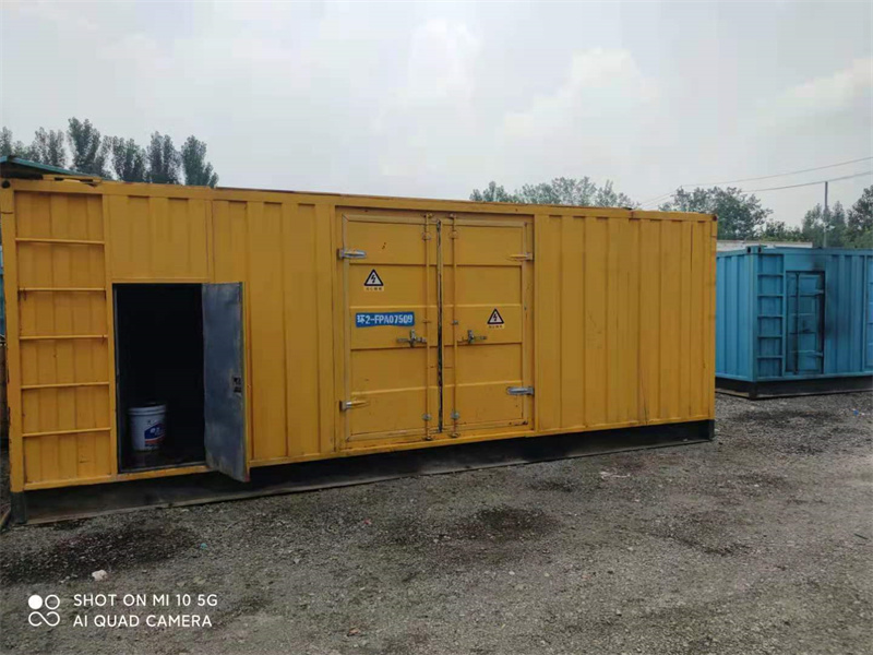 沂源200KW柴油发电机组需要配备什么型号的电缆线？