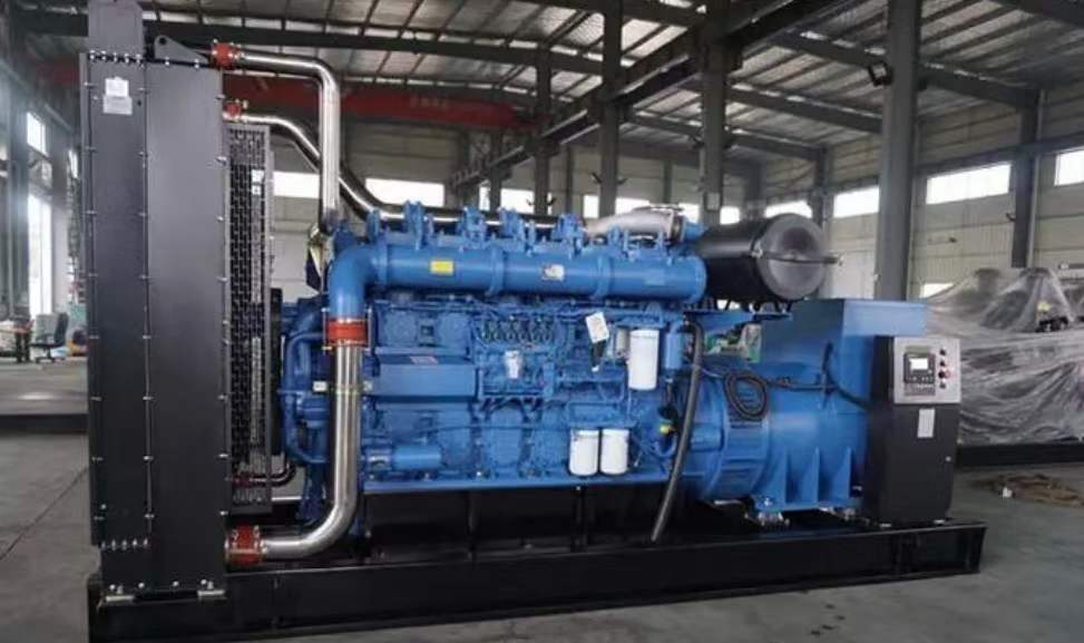 沂源800kW 柴油发电机的输出电流是恒定的吗？