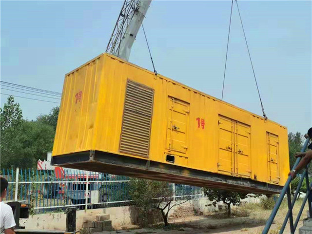 沂源300KW柴油发电机组油耗是多少？
