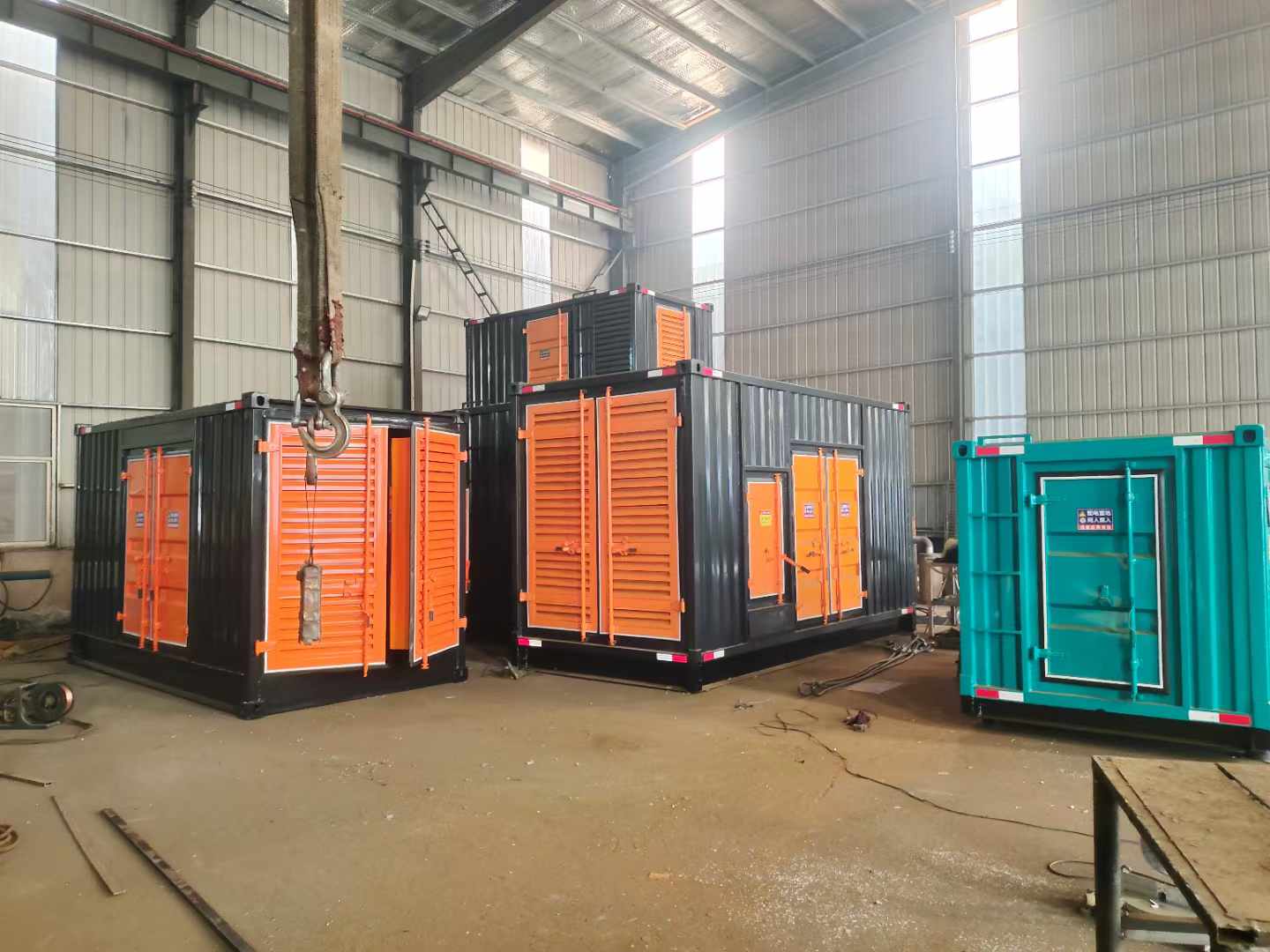 沂源发电机租赁厂家给您介绍一下如何根据使用环境选择合适的柴油发电机组品牌