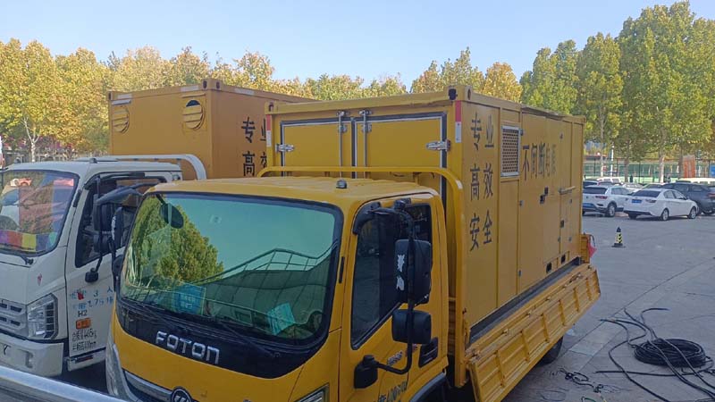 沂源柴油发电机组和UPS电源如何配合工作？