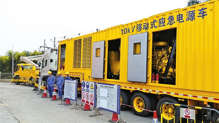 沂源发电机组租赁在不同工业领域的具体应用场景有哪些？