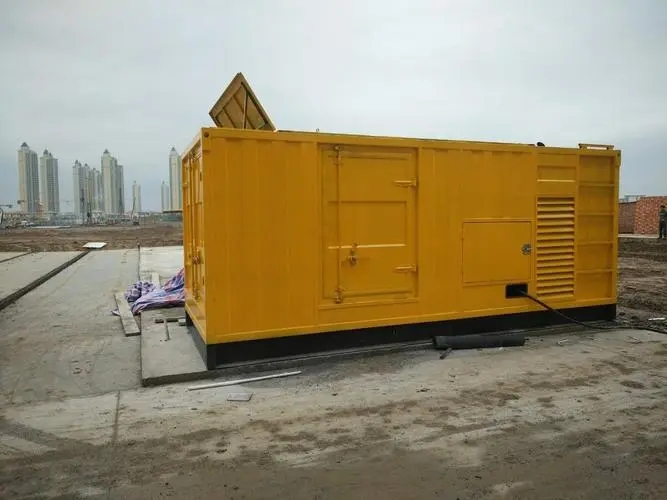 沂源如何降低200KW柴油发电机机组的油耗？