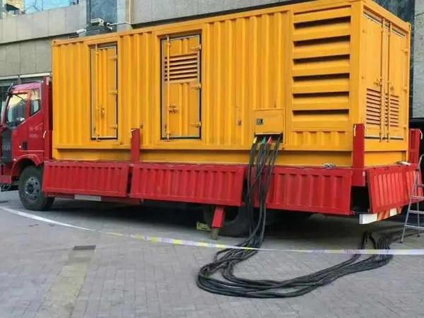 沂源柴油发电机组哪款操作系统比较好？