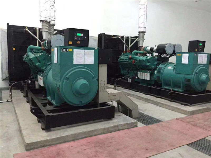 沂源柴油发电机组冬季寒冷地区使用需注意哪些事项？