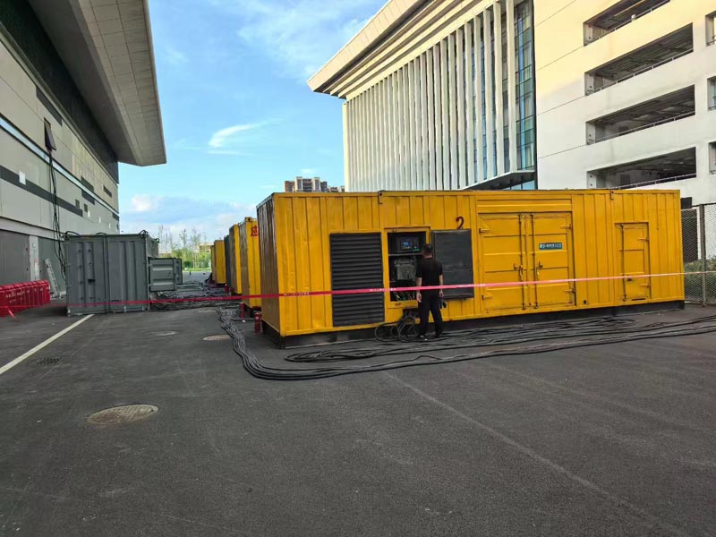 沂源柴油发电机冬季保养注意事项?