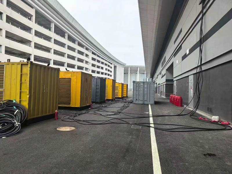 沂源冬季柴油发电机启动前需要做哪些准备工作?