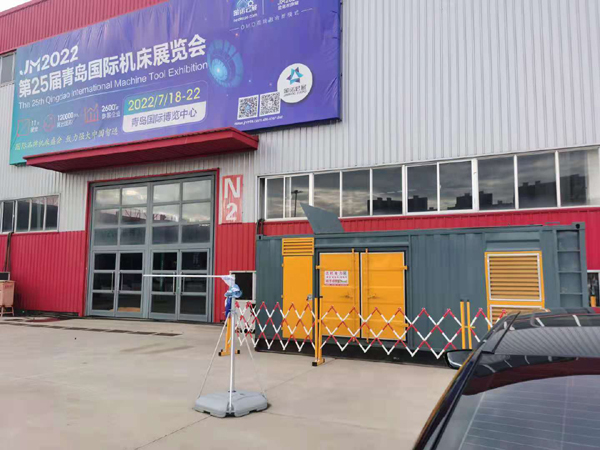 沂源发电车出租-我国柴油机发电机组行业引领动力行业发展，前景广阔